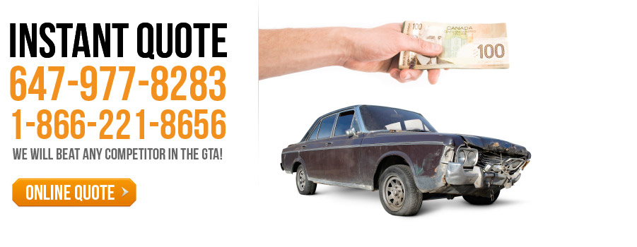 Auto Wreckers Toronto Contact